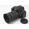 Used Like New Nikon D5100 Body + AF-S DX NIKKOR 18-55mm VR Lens Kit Digital SLR Camera Black 260724d