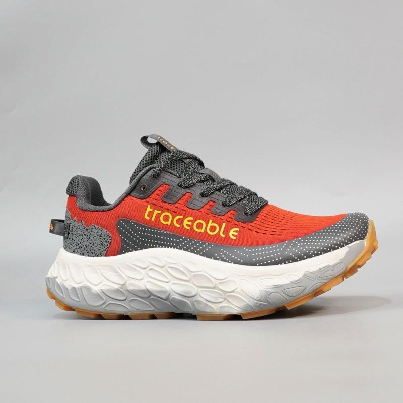 Marken Wanderschuh Herren Schnürung Laufschuhe Herren Breite Füße Sport Sneaker Outdoor Camping Schuhe für Herren
