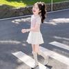 Moonkids Girls' Korean Style Summer Outfit Collection