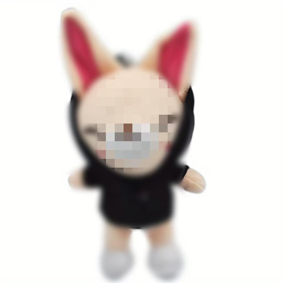 Cross-Border Sportswear Plush Toys - SKZOO Dolls & Pendants for Homeless Children