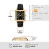 Emporio Armani Analog Leather Watch AR11757 Men's
