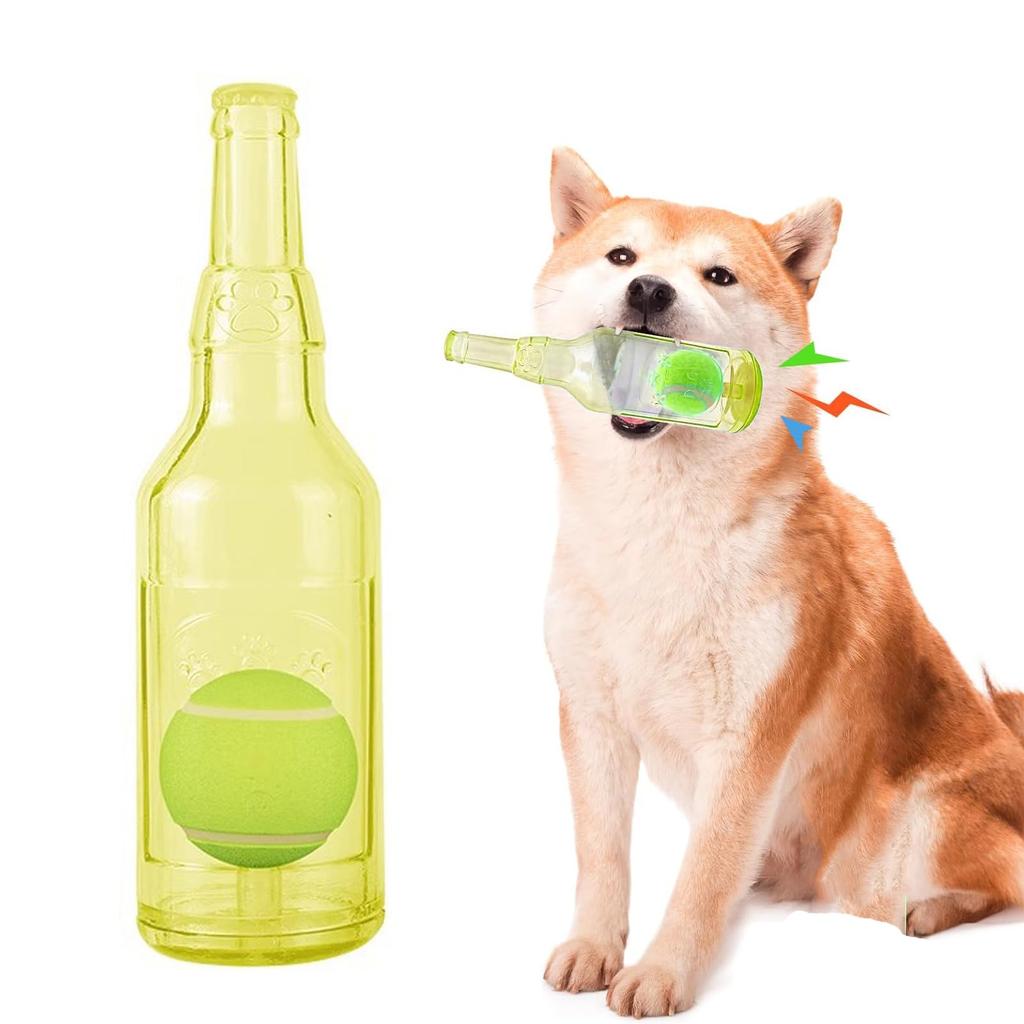 Phyxiul Dog Dog Chewing Stress Dog Dental Lack of Home Destruction Perfect Birthday Gift Christmas Safe Educational Toy Toys, Toys, Sound-making Toys,