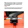 For Tank 300 A Pillar Bracket Car Modified Hood No Perforation Aluminum Alloy LED Double Layer Light Stand Car Accessories