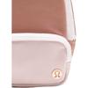 Lululemon Everywhere Brand Logo D-Ring Design Travel Storage Bag Women bags Terracotta-Brown Smoky-Pink Joyful-Pink LU9CRYS