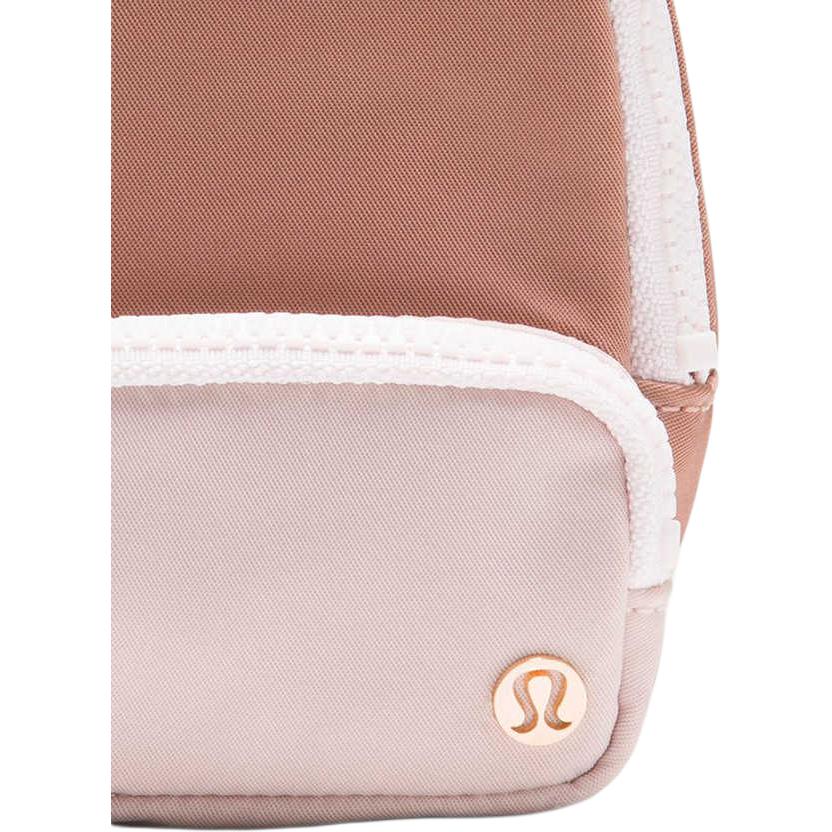 Lululemon Everywhere Brand Logo D-Ring Design Travel Storage Bag Women bags Terracotta-Brown Smoky-Pink Joyful-Pink LU9CRYS