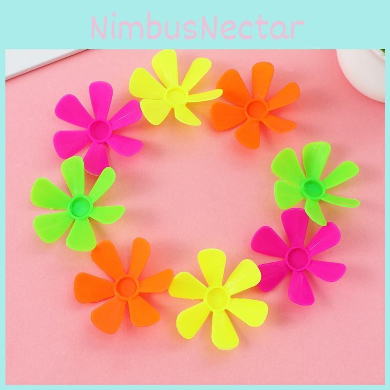 Plastic Childrens Mouth Blowing Gyroscope Toy For Classroom And Home Gift Use