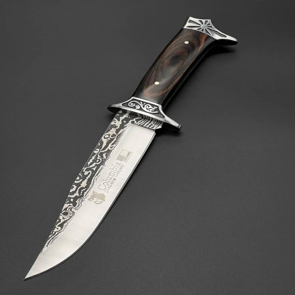 Sharp Folding Knife Outdoor Camping Portable Knife Men's Gift