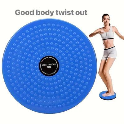 Attrezzature fitness – Pedane rotanti