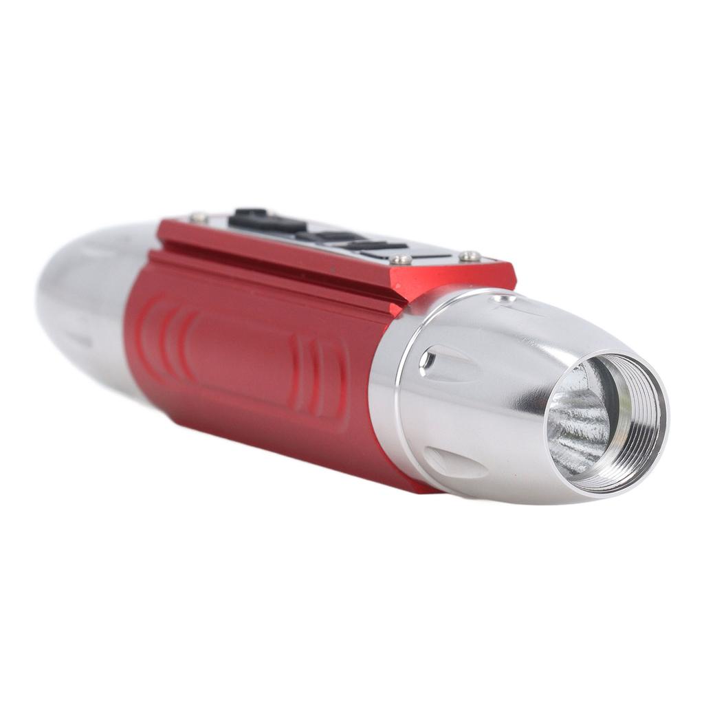 Jade Appraisal Light Detector Lamp Jewelry Identification Torch Bright 4 Modes White Yellow Purple