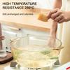 Silicone Sauce Applying Brush Heat Resistant Oil Dispenser Bottle with Brush BBQ Oil Brush  Cooking