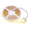 COB LED Strip Light High Brightness Adhesive Flexible Double Row DIY Lamp Strip for Cabinet Car