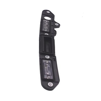 1T0827574L pentru VW Golf Plus Jetta Passat B6 Touran Capac portbagaj spate hayon Shake mâner bară Placă cu lumini de înmatriculare cu microcomutator