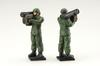 Fujimi Model Military Series Ground Force Member 1/72 No.26 Self-Defense (Ground 1) ML-26