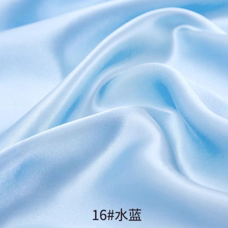 150x100cm Soft Smooth Satin Lining Fabric For Background Cloth, Clothing Lining, Curtain, Decorative Fabric Handmade DIY Fabric