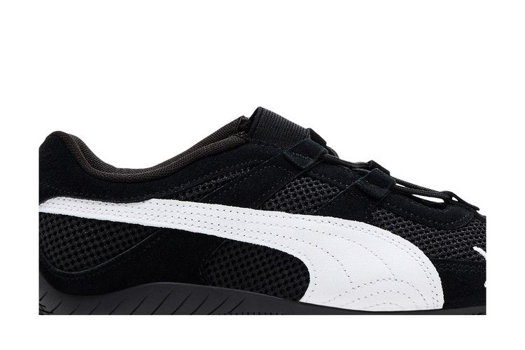 Puma Speedcat Go Black White (Women's) Sneakers