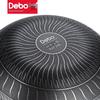 Debo 316 Stainless Steel Honeycomb Non-Stick Wok