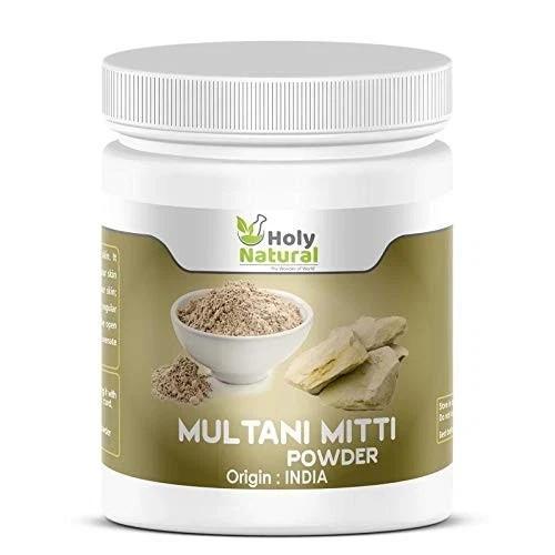 

Holy Natural Multani Mitti Powder 100gm