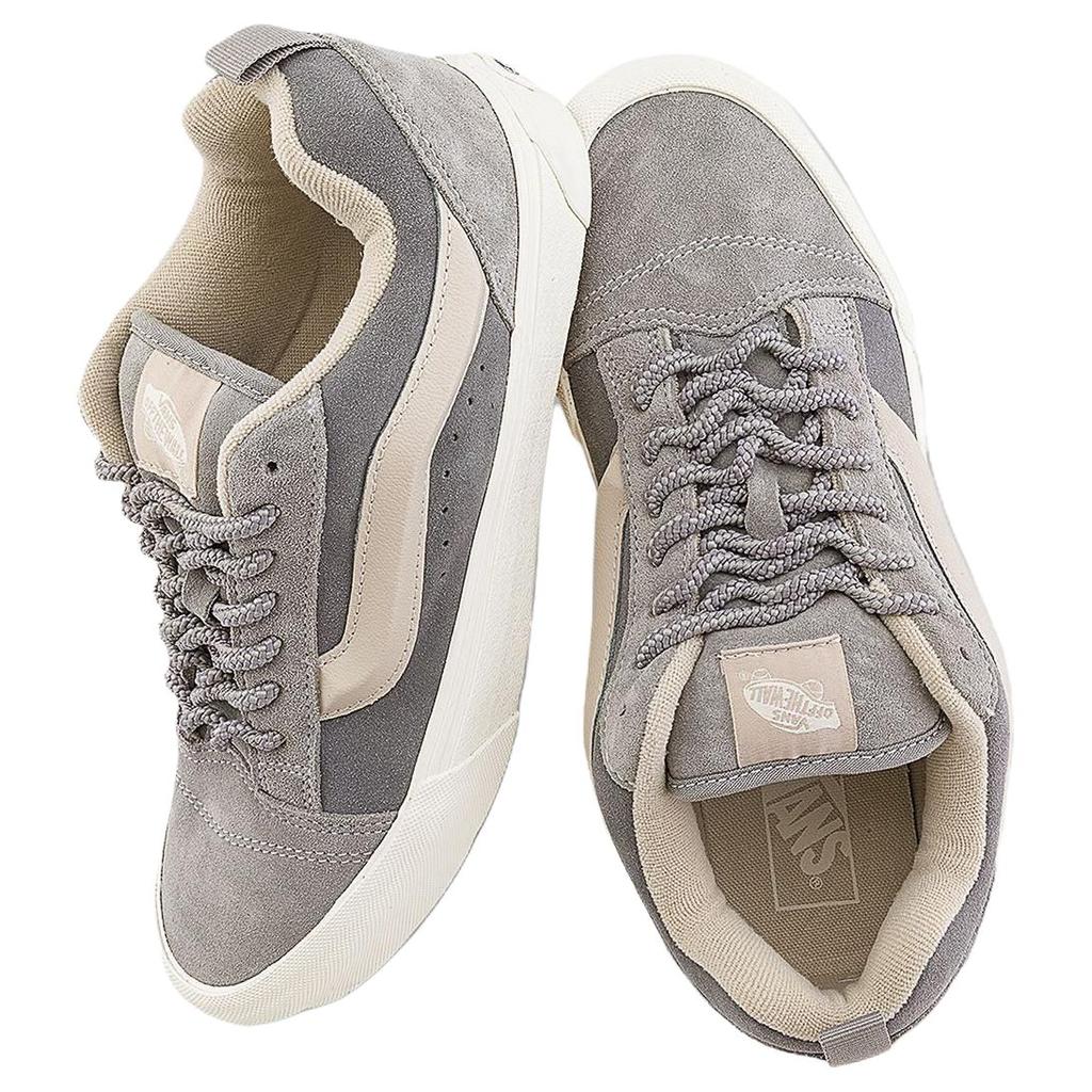 New Knu Skool Vans 'Grey' VN000CS0BXC