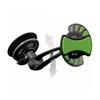 Support universel pour voiture - CATCH &amp; GO - Smartphone - Ventouse - Plastique - Noir