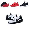 Men's Athletic Sneakers With Breathable Mesh Design For All-day Comfortable Wear