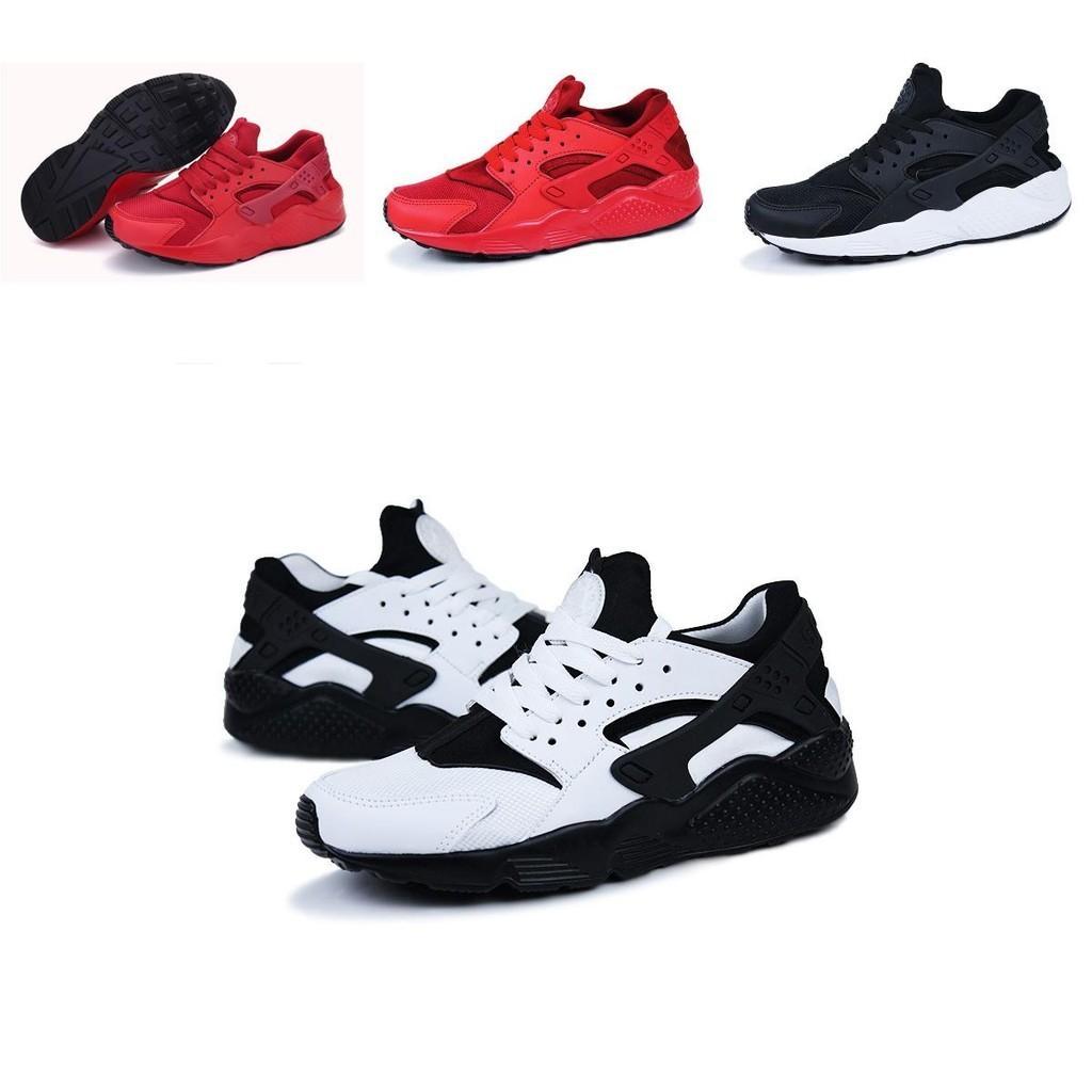 Men's Athletic Sneakers With Breathable Mesh Design For All-day Comfortable Wear