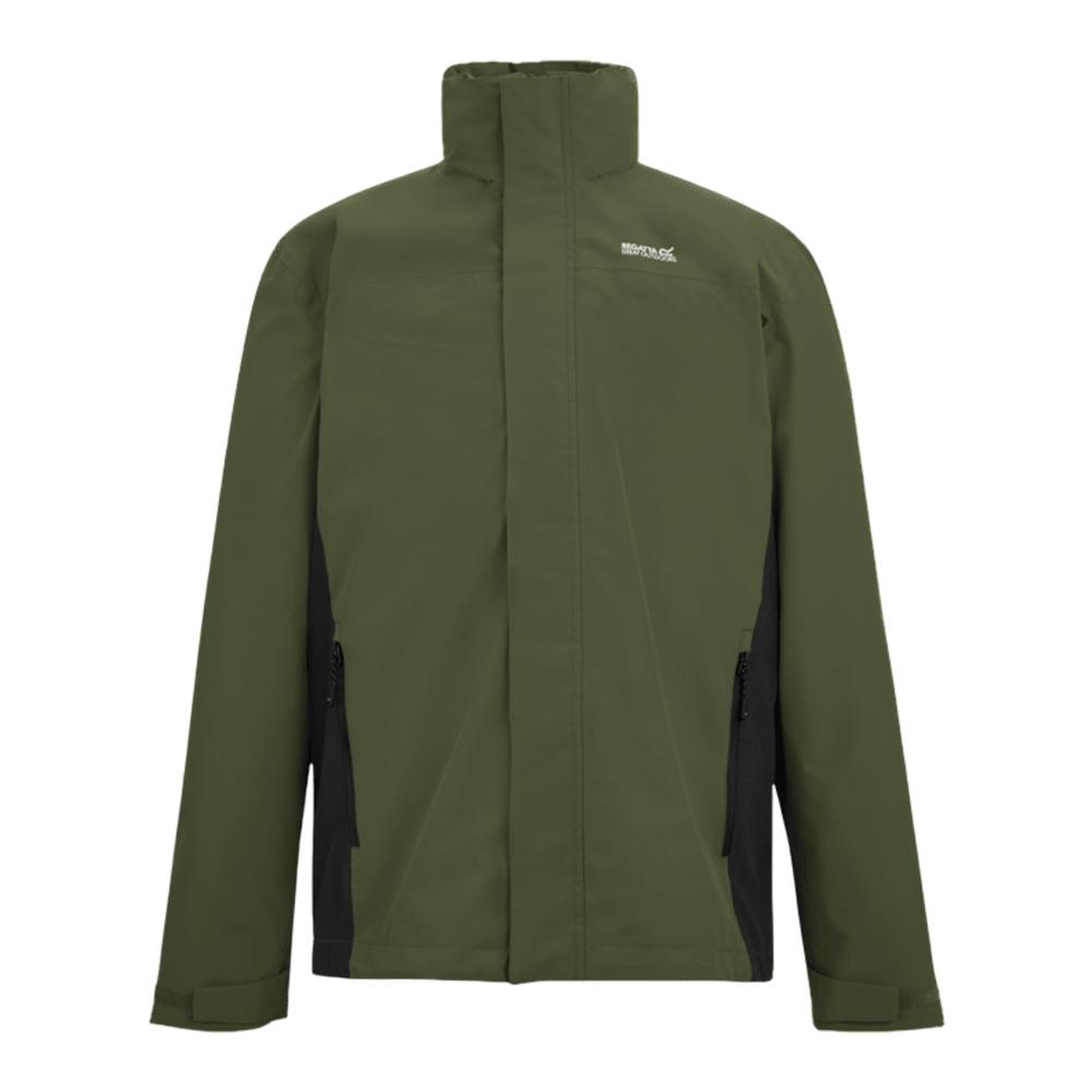 Regatta Mens Matt II Waterproof Jacket