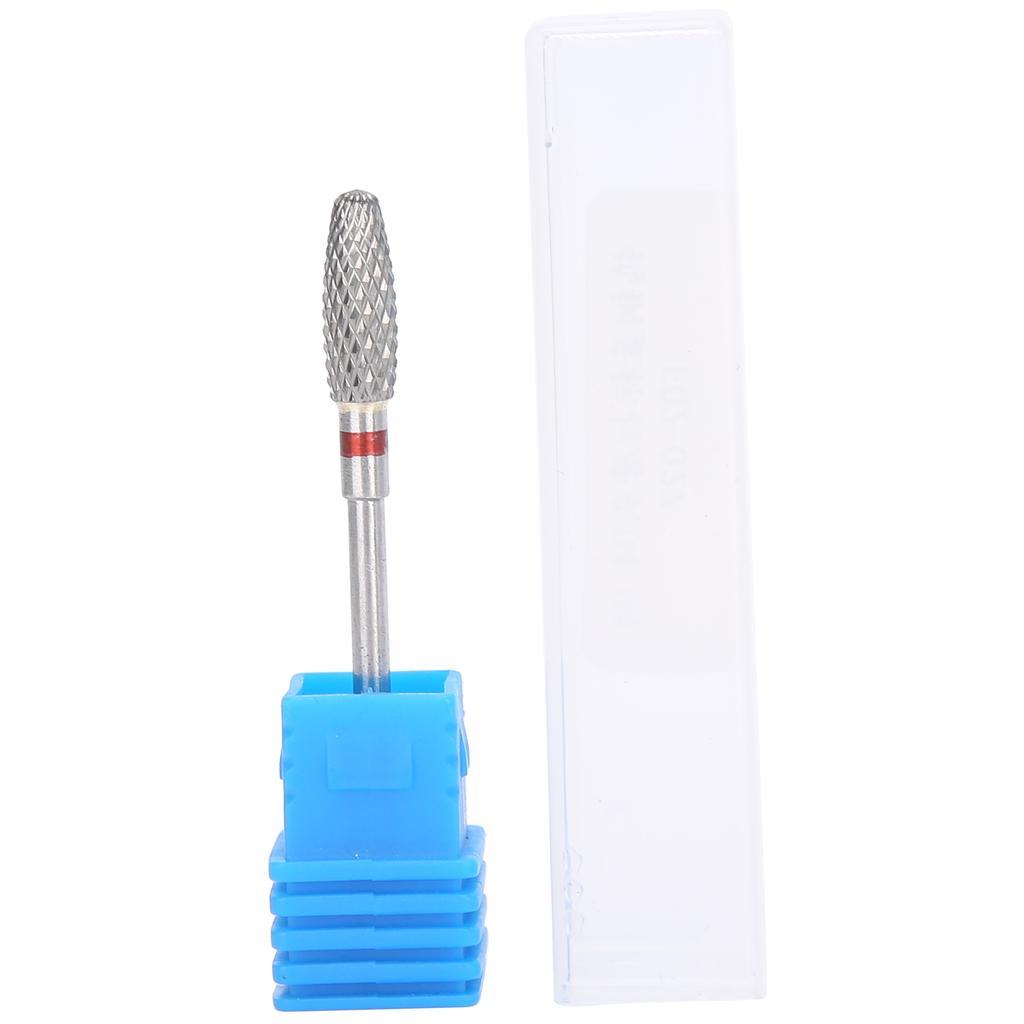 Professional Nail Drill Bits Tungsten Steel Nail Polishing Grinding Head Manicure Tool27