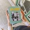 Hobonichi Notebook 2025 HON SPY X FAMILY/Forger Family ※ Domestic Stamp [A5/1 Day, 1 page/January...