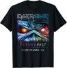 Iron Maiden - TFPT 2024 Newark T-Shirt