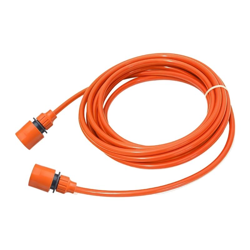 High Pressure Quickly Connects Water Hose Flexible Multipurpose Garden Hose for Home Garden Irrigation 1