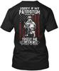 Sorry If My Patriotism Offends You Trust T Shirt Made In the USA Size S To 5XL