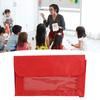 Magnetic Learning Resource Pockets Portable Storage Magnetic Whiteboard Accessory Pockets for School Hospital