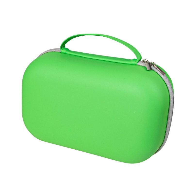 Portable EVA Hard Shell Case for Portable Breast Pump Eletric Milk Extractor Storage Bag for Working Moms Travel