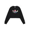 Adidas Originals Sweatshirt Women's Black (Unisex) Sweatshirts H22854