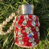 Duoli Diamond Bling Bear Design Insulated Tumbler