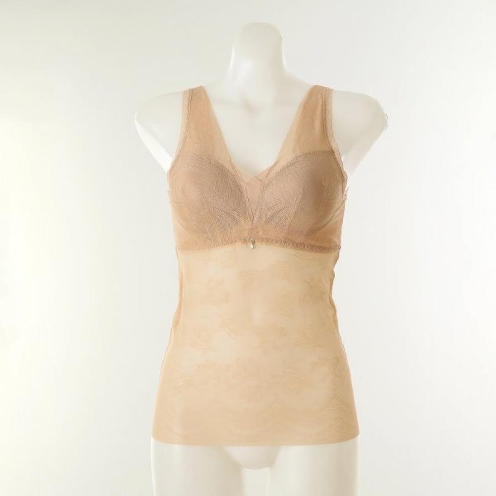 Breathable And Supportive Sheer Cup Running Vlgc354r 4c