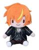 Project Sekai Colorful Hatsune Miku Fuwapuchi Mini Plushie BAD SQUAD Period of 12cm Stage! Feat. “Vivid - NOCTURN” Approx. (Haruka Kiritani) (Akito