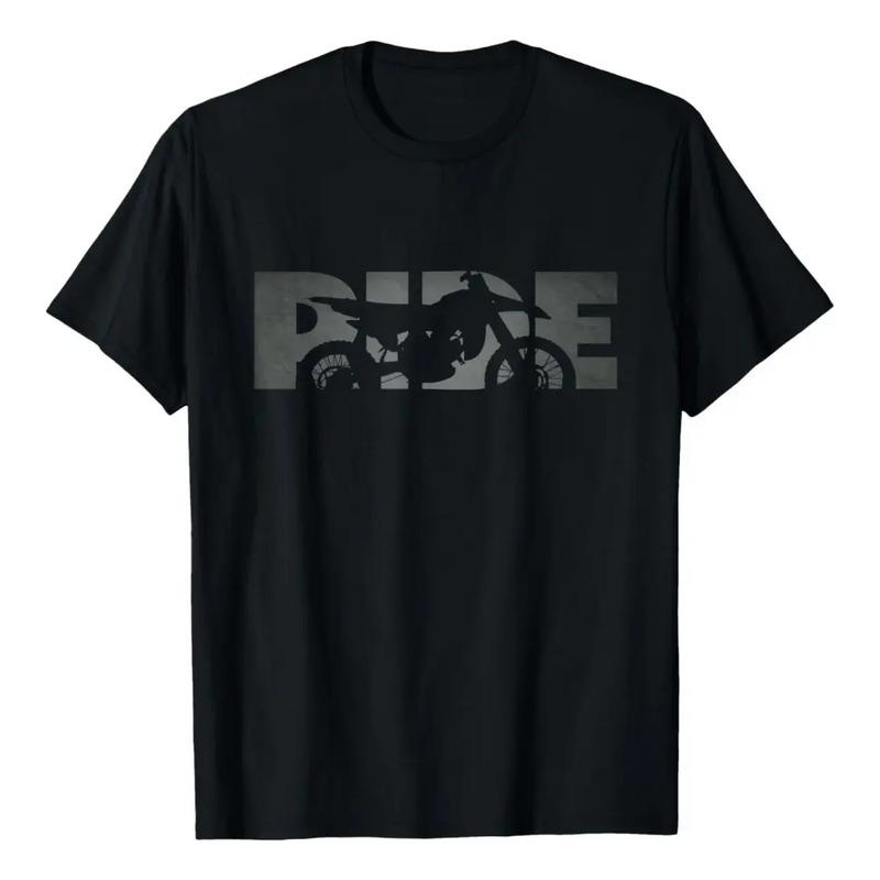 Motocross Apparel - Camiseta De Motocross Dirt Bike S разноцветный