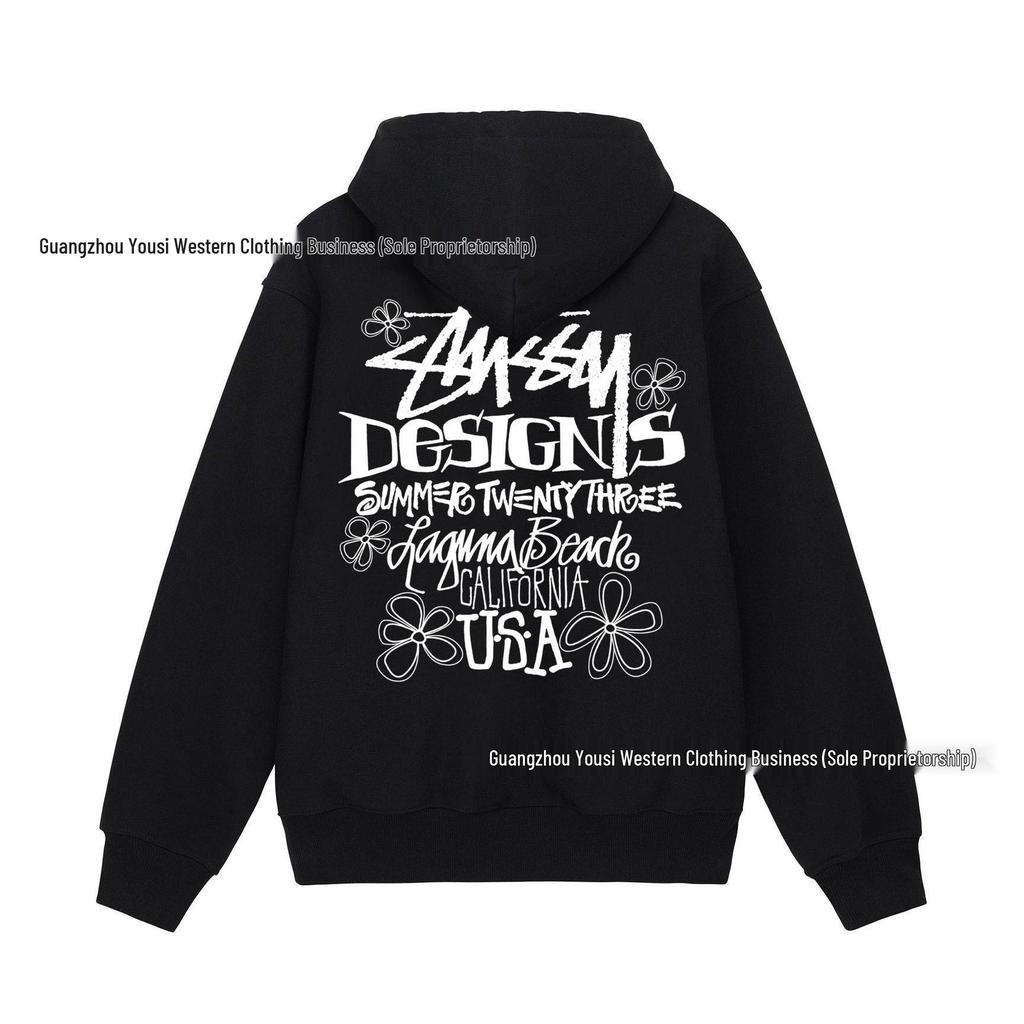 Men's Terry Cloth Hooded Sweatshirt - Basic Style 2025 Pullover Hoodie 700gsm
