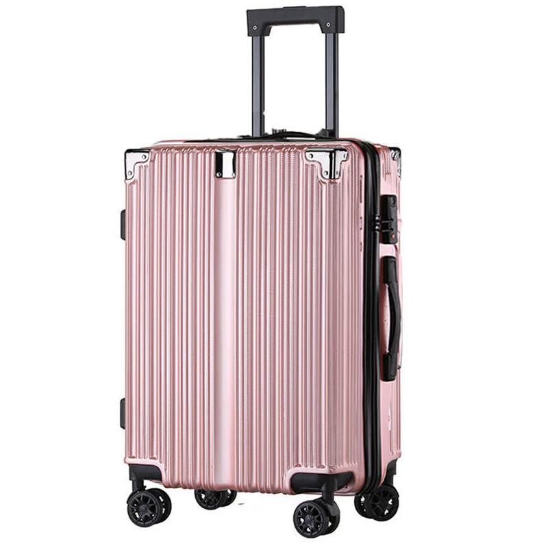 Wanderlust PC Hard Shell Carry-On Spinner Suitcase