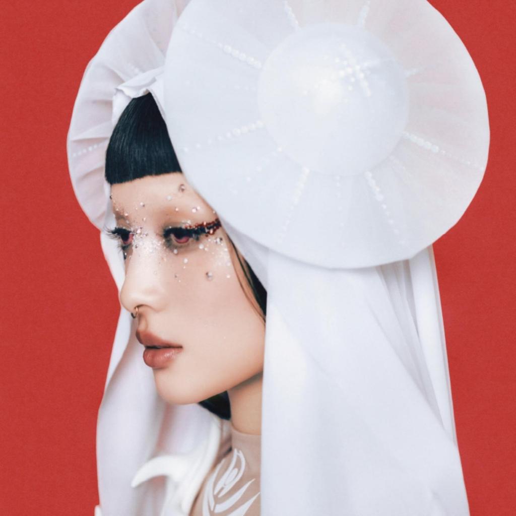 XG [THE CORE - KAKU] 1st Full Album (Solo ver.)