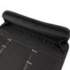 Household Tool Roll Organizers Compact 15.2cm Rolled Size Unfolds Large 58.4x35.5cm Surfaces with Organized Pockets for Easy Access