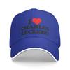 Punk I Love Charles Leclerc Baseball Cap Women Unisex Adjustable Dad Hat Sports