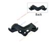 MOC Figurine Accessoires Briques de Construction Épée Fléchette Serpent Doré Bâton Armure Cape Cheveux Films Poupées Briques Compatibles Jouets N12