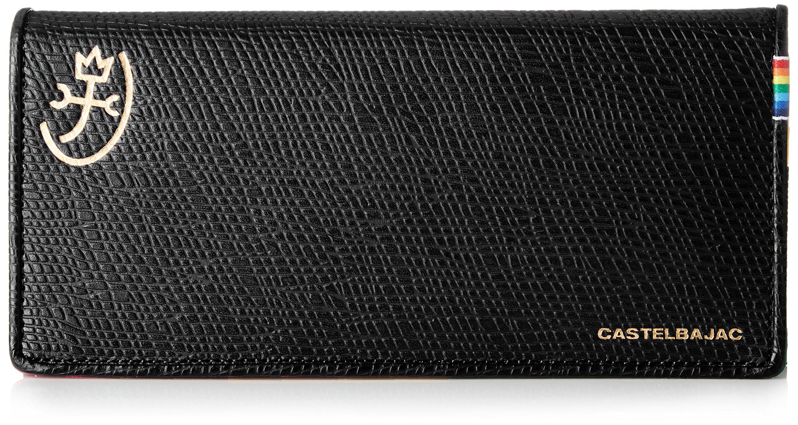 

Wallet Rainbow 79614 Black [Castelbajac] чорний