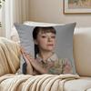 Hollywood Actress AAlison Hendrix Cushion Cover Pillowcase Antidustmite living Room Sofa Decor Cushion Room