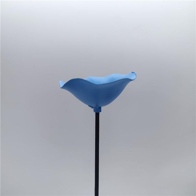 Mini Mohnblumenstecker Bienenschalen