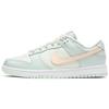Dunk Low Barely Green Women Sneakers Sail Crimson-Tint White DD1503-104