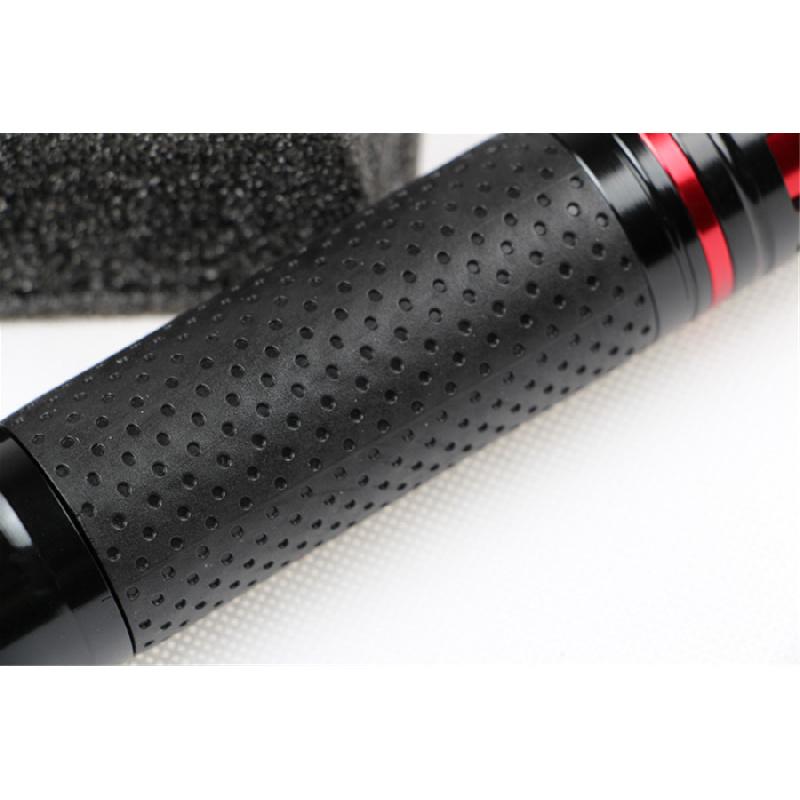 Universal 7/8'' 22Mm Motorcycle Throttle Cnc Aluminum Alloy Rotatable Handlebar Hand Grips