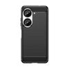 For Asus Zenfone 10 Case Cover For Asus Zenfone 9 Cover Phone Bumper Shockproof TPU Carbon Fiber Case For Asus Zenfone 9 Fundas